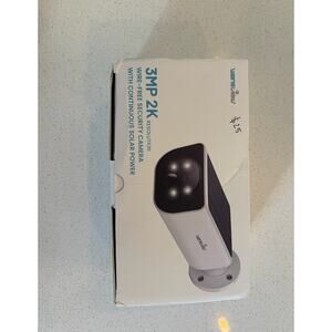 Wire free Security Camera